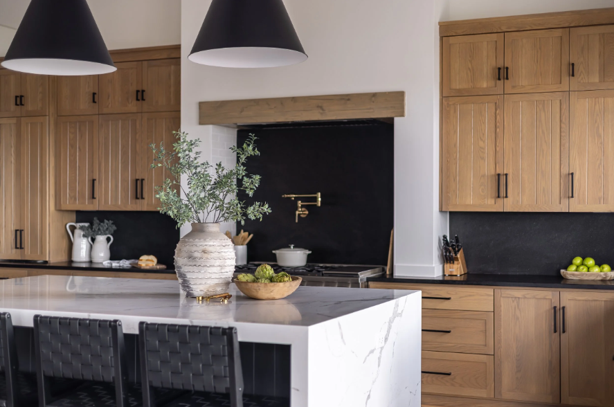 Beadboard Kitchen