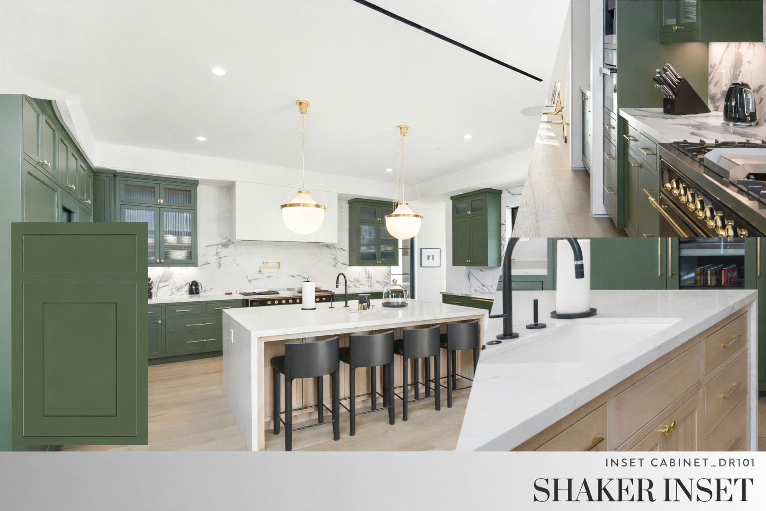 Inset Kitchen